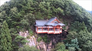 唐松観音（山形市）