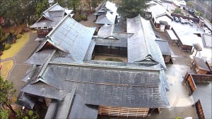 上杉伯爵邸・ 秋（米沢市）