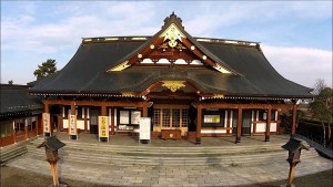 山形縣護国神社（山形市）