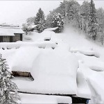 田麦俣多層民家（鶴岡市）