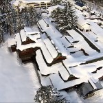 上杉伯爵邸・ 冬（米沢市）