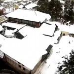 吉亭・冬（米沢市）