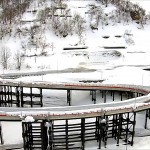 肘折希望大橋（大蔵村）