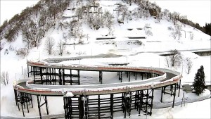 肘折希望大橋（大蔵村）