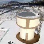 給水塔（天童市）