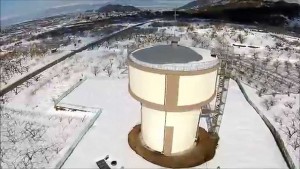 給水塔（天童市）