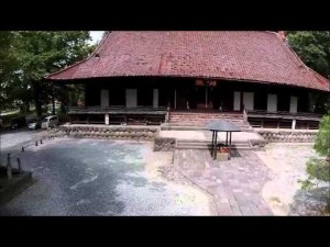 薬師公園・夏（山形市）