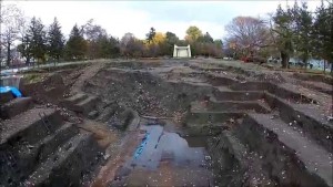 発掘（山形市）