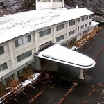 旧かんぽの宿米沢（米沢市）