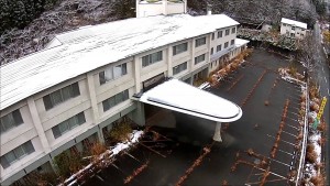 旧かんぽの宿米沢（米沢市）