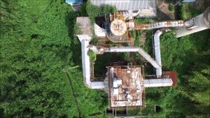 旧上山清掃工場（上山市）