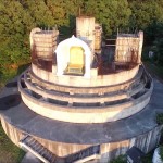 仏舎利塔・2015夏（山形市）