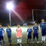 フスバルフロイデの夜（山形市）