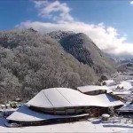 雪のジャバ（山形市）