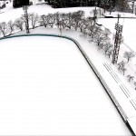 白鷹町スポーツ公園（白鷹町）