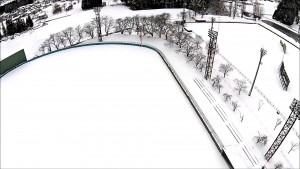 白鷹町スポーツ公園（白鷹町）