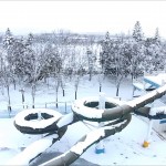 レジャープール（天童市）