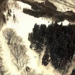 ヨン様ロード（朝日町）