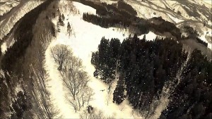 ヨン様ロード（朝日町）