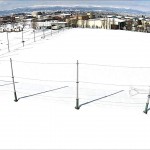 モンテの練習場（天童市）