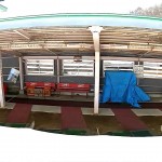 上新田ゴルフ練習場（米沢市）