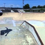 寒河江スケートパーク（寒河江市）