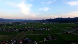 山辺の空（山辺町）