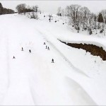 ろうそくの灯り（山形市）