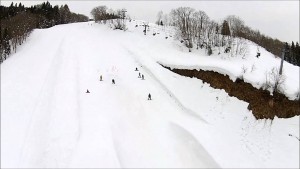 ろうそくの灯り（山形市）