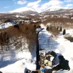 みんなでつくる 雪旅籠（西川町）