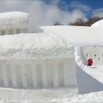 色 雪旅籠（西川町）