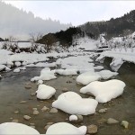 朝日川渓流まつり（朝日町）
