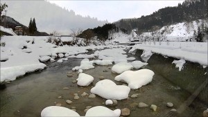 朝日川渓流まつり（朝日町）
