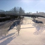 蔵王カントリー18番（山形市）