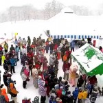 Asahi自然観 まつり（朝日町）