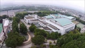 NDソフトスタジアム（天童市）