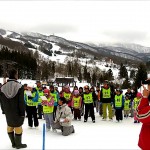 SO山形 アルペンスキー競技会（山形市）
