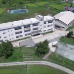 旧尾花沢市立高橋小学校（尾花沢市）