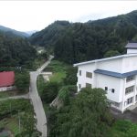 旧西川町立七軒東小学校（大江町）