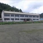 旧尾花沢市立牛房野小学校（尾花沢市）