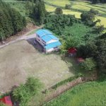 旧大蔵村立大蔵小学校大坪冬季分校（大蔵村）