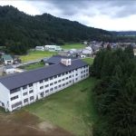 旧舟形町立長沢小学校（舟形町）