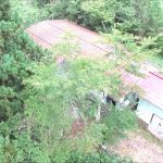 旧南陽市立中川小学校釜渡戸冬期分校（南陽市）