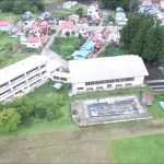 旧尾花沢市立荻袋小学校（尾花沢市）