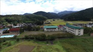 旧鶴岡市立田川小学校（鶴岡市）