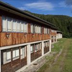 旧小国町立伊佐領小学校（小国町）