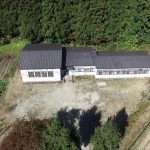 旧金山町立金山小学校田茂沢分校（金山町）