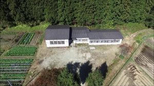 旧金山町立金山小学校田茂沢分校（金山町）