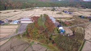 旧真室川町立平枝小学校（真室川町）