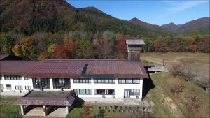 旧金山町立中田小学校（金山町）